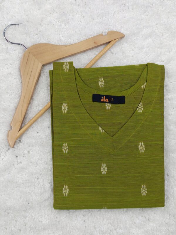 HERBAL DAISY | KURTI
