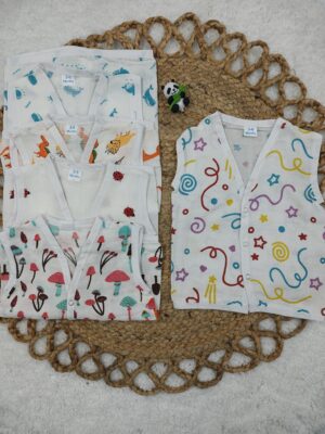 MUSLIN (PACK OF 5) | JABLA