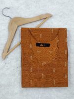 SAFFRON RECTANGLE | STRAIGHT CUT