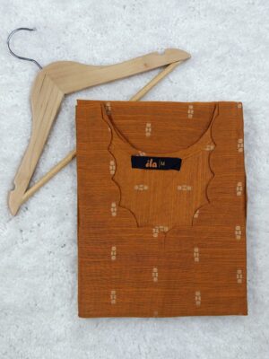 SAFFRON RECTANGLE | STRAIGHT CUT