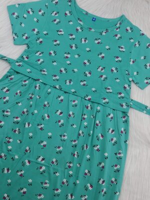 GREEN WHITE BLOOM | NORMAL