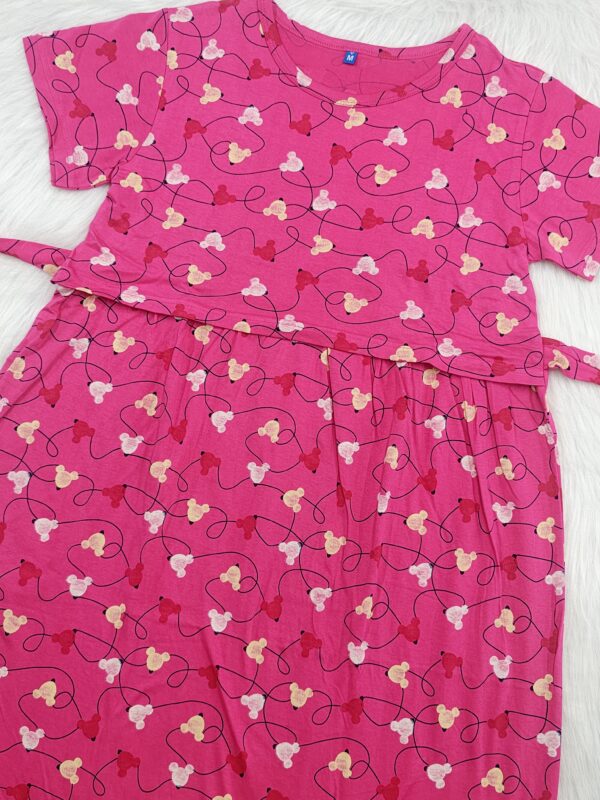 TEDDY LOOP PINK | NORMAL