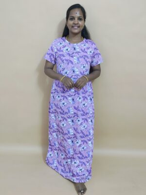 LAVENDER FLORAL NEW | NORMAL