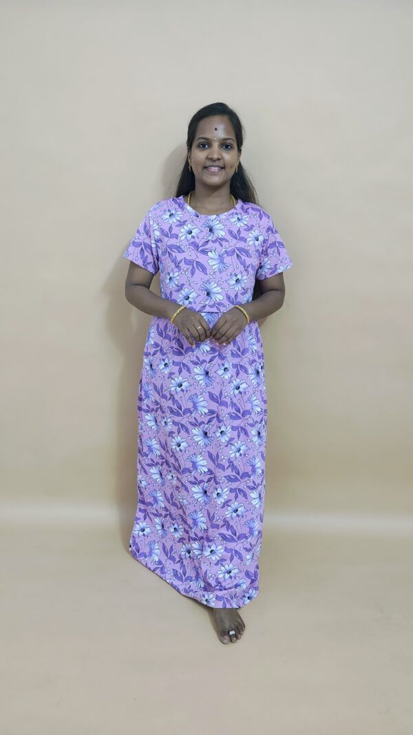 LAVENDER FLORAL NEW | NORMAL