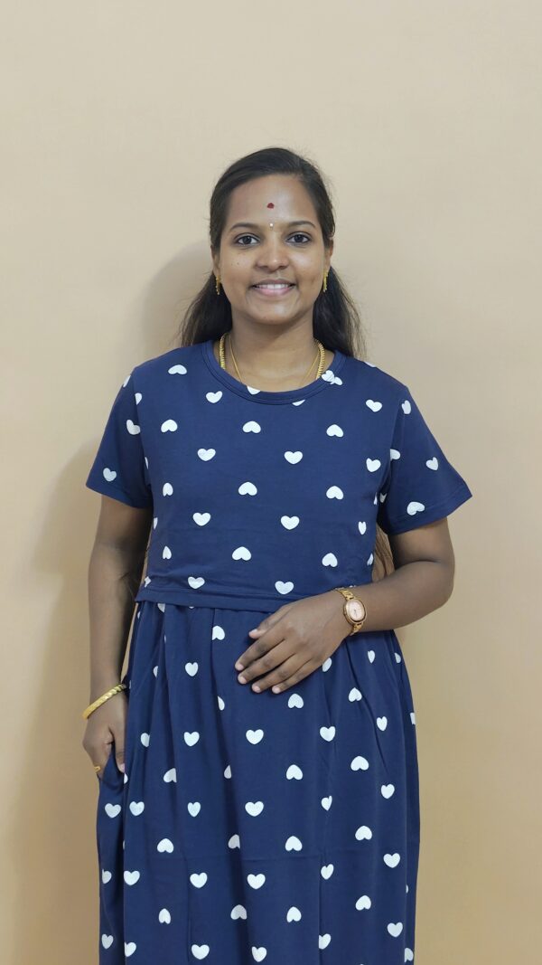 VALENTINE NAVY | NORMAL