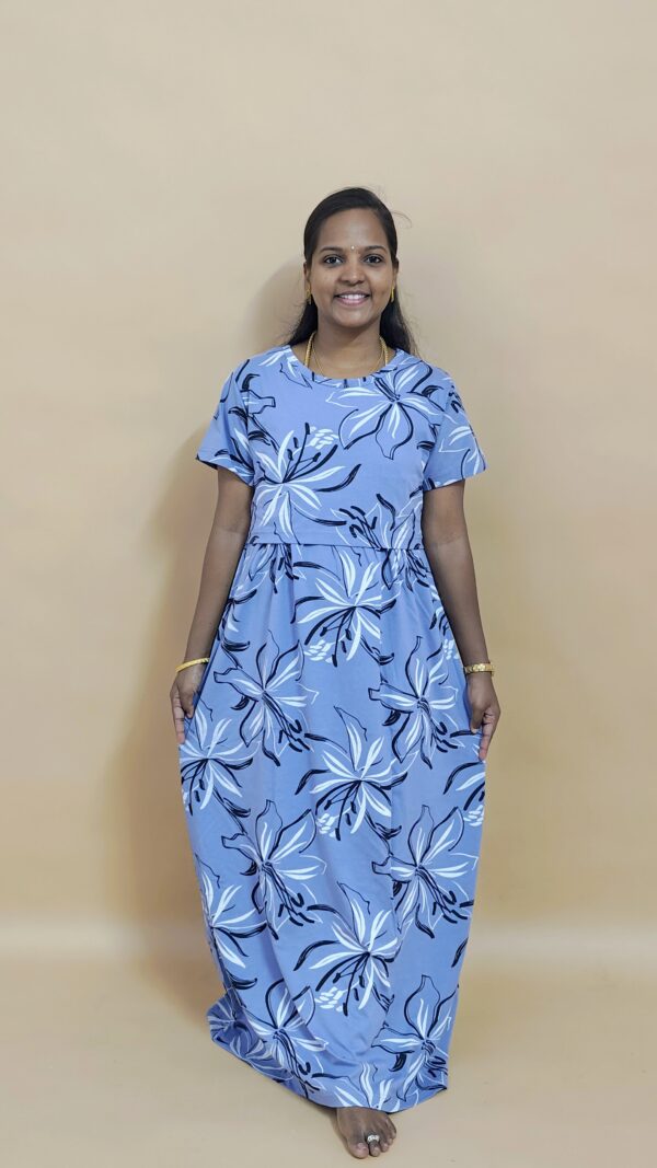 SLATE HIBI FLORAL | NORMAL