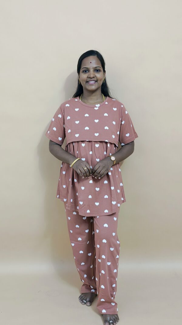 TERRACOTTA VALENTINE | PEPLUM