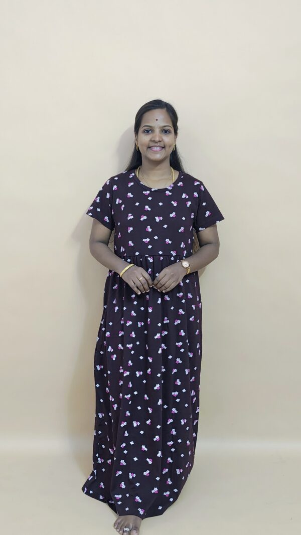 BROWNY PINK DAISY | CASUAL