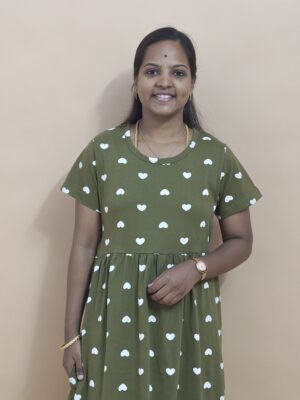 VALENTINE OLIVE | CASUAL