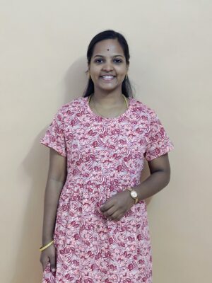 CREAMY MAROON FLORAL | CASUAL