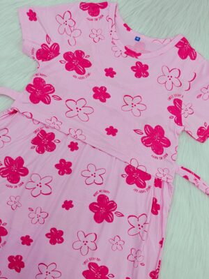 SKETCH PINK DAISY | NORMAL