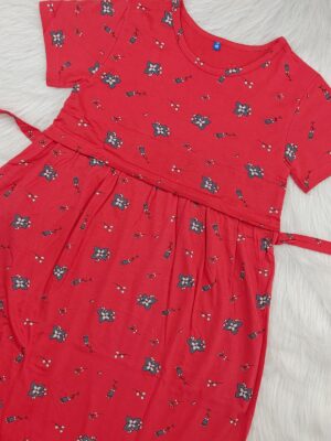 RED ALIEN BLOOM | NORMAL