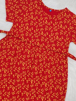 RED YELLOW LEAF | NORMAL