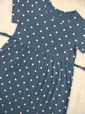 SKYMIST POLKA | CASUAL